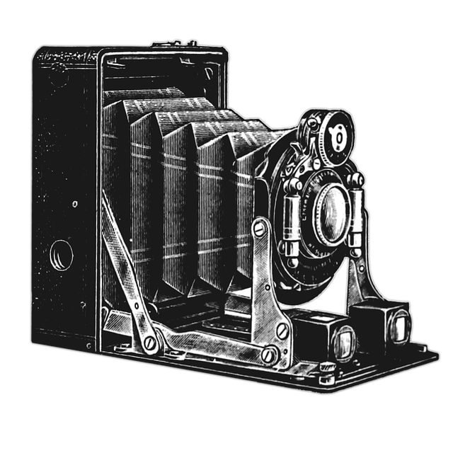 old camera